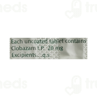 Frisium 20 MG Tablet 10