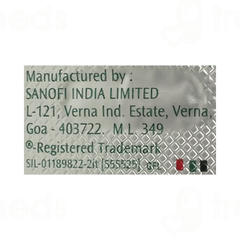 Frisium 20 MG Tablet 10