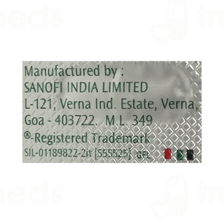 Frisium 20 MG Tablet 10