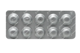 Fritolev 250 MG Tablet 10