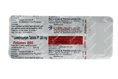 Fritolev 250 Tablet 10 Fritolev 250 Tablet 10