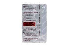 Fritolev 500 Tablet 10 Fritolev 500 Tablet 10