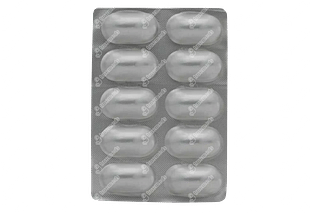 Fritolev 750 MG Tablet 10