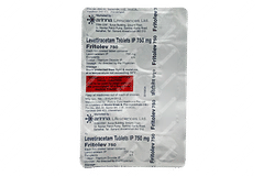 Fritolev 750 Tablet 10