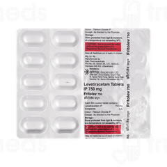 Fritolev 750 Tablet 10 Fritolev 750 Tablet 10
