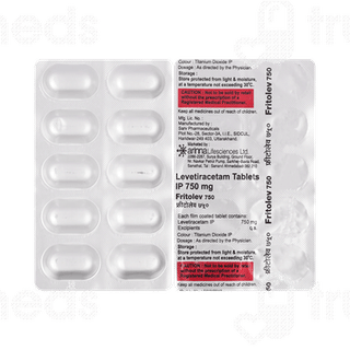 Fritolev 750 Tablet 10