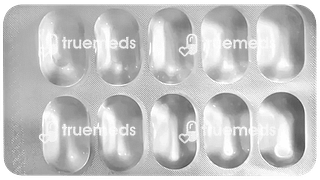 Fritolev Xr 1000 MG Tablet 10