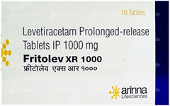 Fritolev Xr 1000 Tablet 10