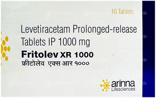 Fritolev Xr 1000 Tablet 10