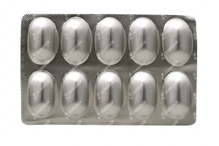 Fritolev Xr 500 MG Tablet 10