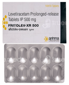 Fritolev Xr 500 Tablet 10