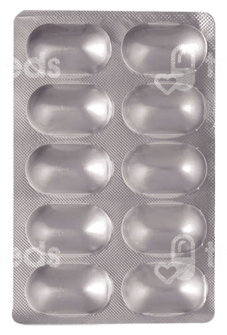 Fritolev Xr 500 Tablet 10