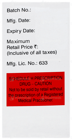 Fruselac Tablet 10