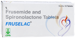 Fruselac Tablet 10