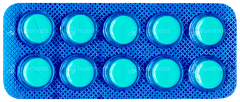 Fruselac Tablet 10