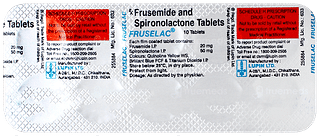 Fruselac Tablet 10