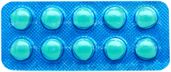 Fruselac Ds Tablet 10