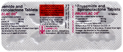 Fruselac Ds Tablet 10