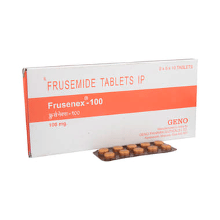 Frusenex 100 Tablet 10