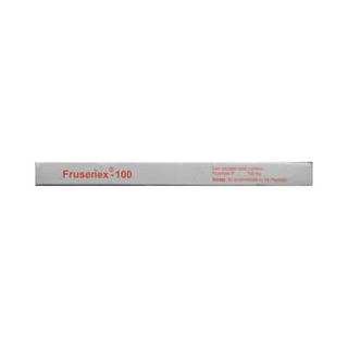Frusenex 100 Tablet 10