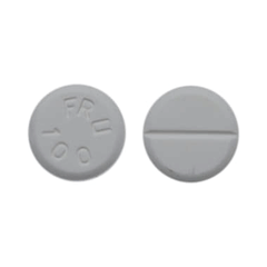 Frusenex 100 Tablet 10