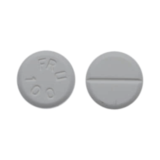 Frusenex 100 Tablet 10