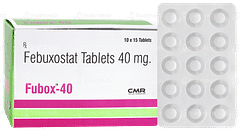 Fubox 40 Tablet 15