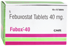 Fubox 40 Tablet 15 Fubox 40 Tablet 15