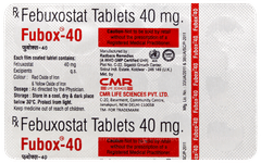 Fubox 40 Tablet 15 Fubox 40 Tablet 15