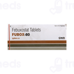 Fubox 80 Tablet 10 Fubox 80 Tablet 10