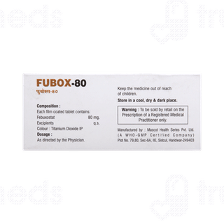 Fubox 80 Tablet 10