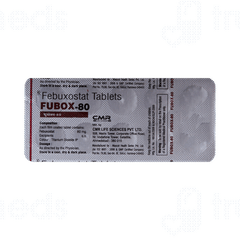 Fubox 80 Tablet 10 Fubox 80 Tablet 10
