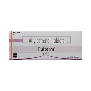 Fulterm 5 MG Tablet 10