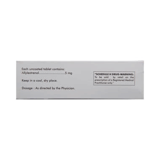 Fulterm 5 MG Tablet 10