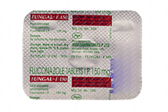 Fungal F 150 Tablet 1 Fungal F 150 Tablet 1