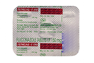 Fungal F 150 Tablet 1