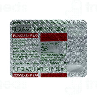 Fungal F 150 Tablet 1