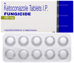 Fungicide Tablet 10 Fungicide Tablet 10
