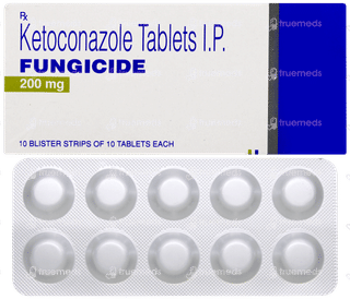 Fungicide Tablet 10