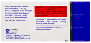 Fungicide Tablet 10