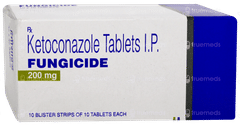 Fungicide Tablet 10 Fungicide Tablet 10