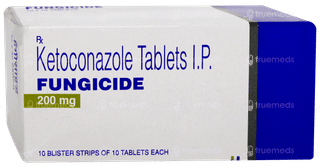 Fungicide Tablet 10