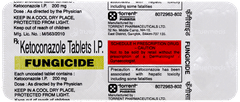 Fungicide Tablet 10 Fungicide Tablet 10