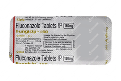 Fungicip 150 Tablet 1 Fungicip 150 Tablet 1