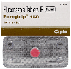Fungicip 150 Tablet 1