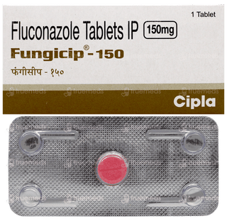 Fungicip 150 Tablet 1