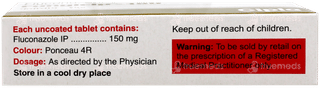 Fungicip 150 Tablet 1