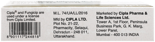 Fungicip 150 Tablet 1