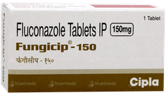 Fungicip 150 Tablet 1