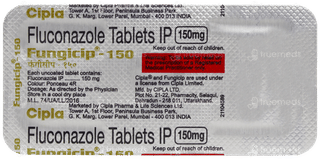 Fungicip 150 Tablet 1